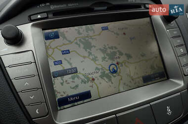 Внедорожник / Кроссовер Hyundai ix35 2014 в 