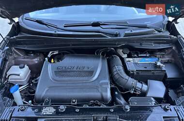 Позашляховик / Кросовер Hyundai ix35 2012 в 