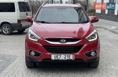 Позашляховик / Кросовер Hyundai ix35 2014 в Львові