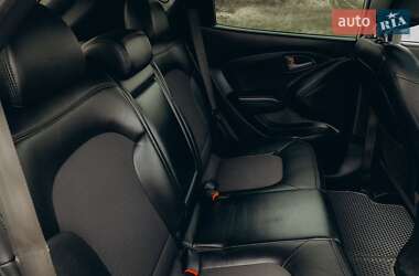 Позашляховик / Кросовер Hyundai ix35 2010 в 