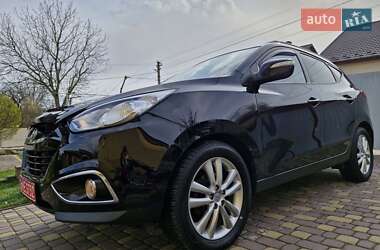 Внедорожник / Кроссовер Hyundai ix35 2012 в 