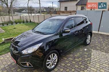 Внедорожник / Кроссовер Hyundai ix35 2012 в 