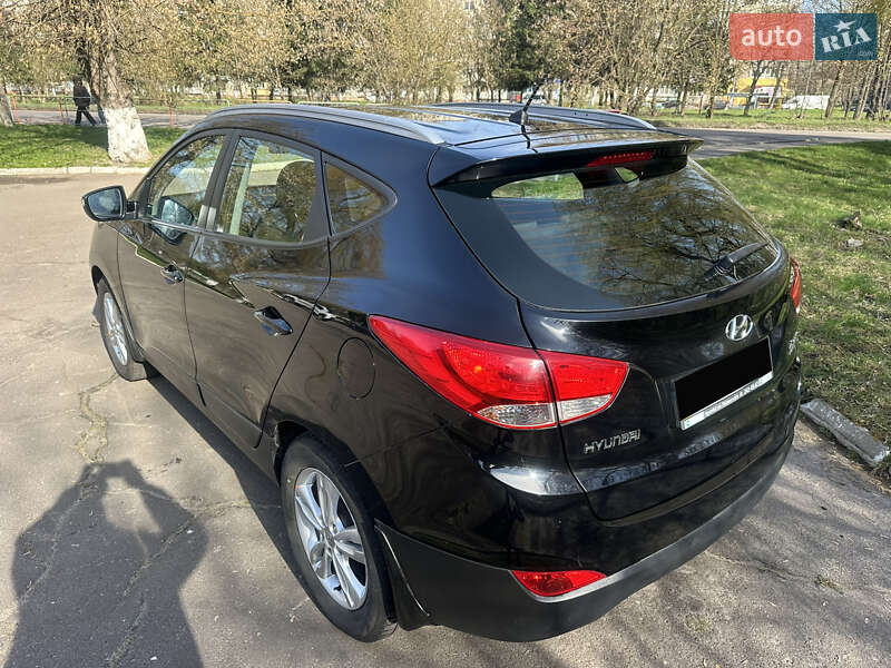 Позашляховик / Кросовер Hyundai ix35 2013 в Шептицькому фото 6 Позашляховик / Кросовер Hyundai ix35 2013 в Шептицькому