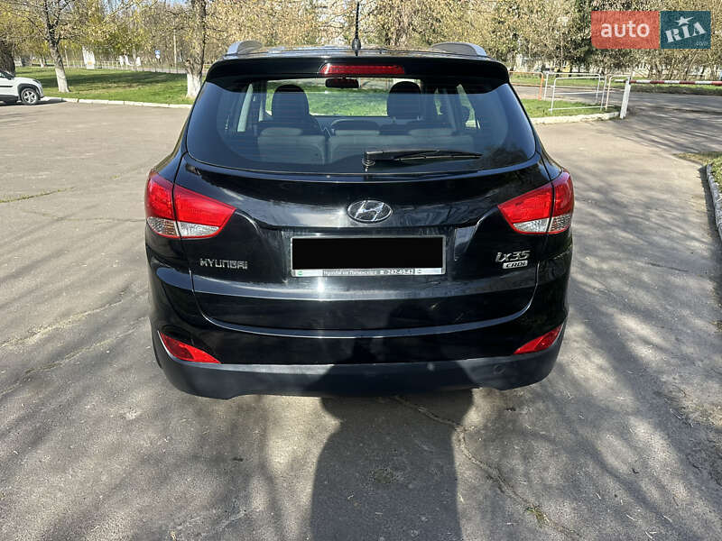 Позашляховик / Кросовер Hyundai ix35 2013 в Шептицькому фото 7 Позашляховик / Кросовер Hyundai ix35 2013 в Шептицькому