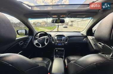 Внедорожник / Кроссовер Hyundai ix35 2011 в 