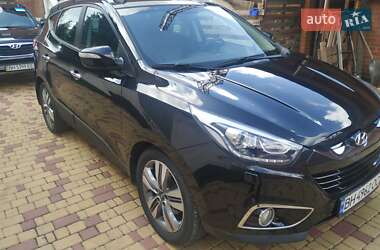 Внедорожник / Кроссовер Hyundai ix35 2013 в 