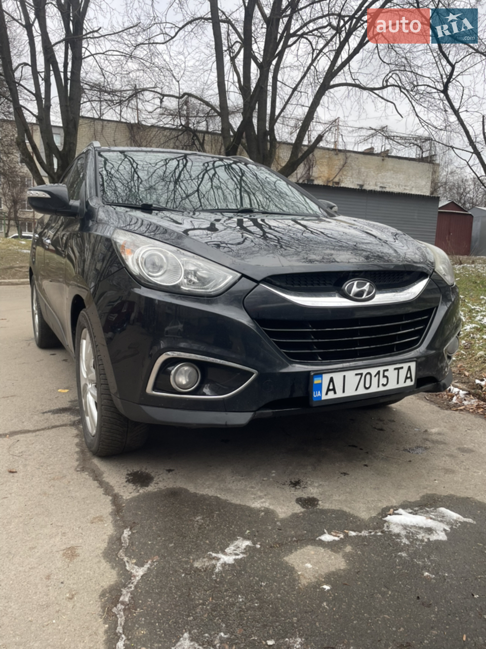 2010 Hyundai ix35 - мініатюра 29