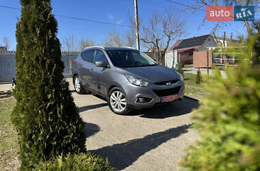 Позашляховик / Кросовер Hyundai ix35 2013 в 