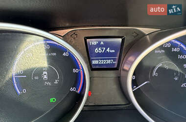 Позашляховик / Кросовер Hyundai ix35 2013 в 