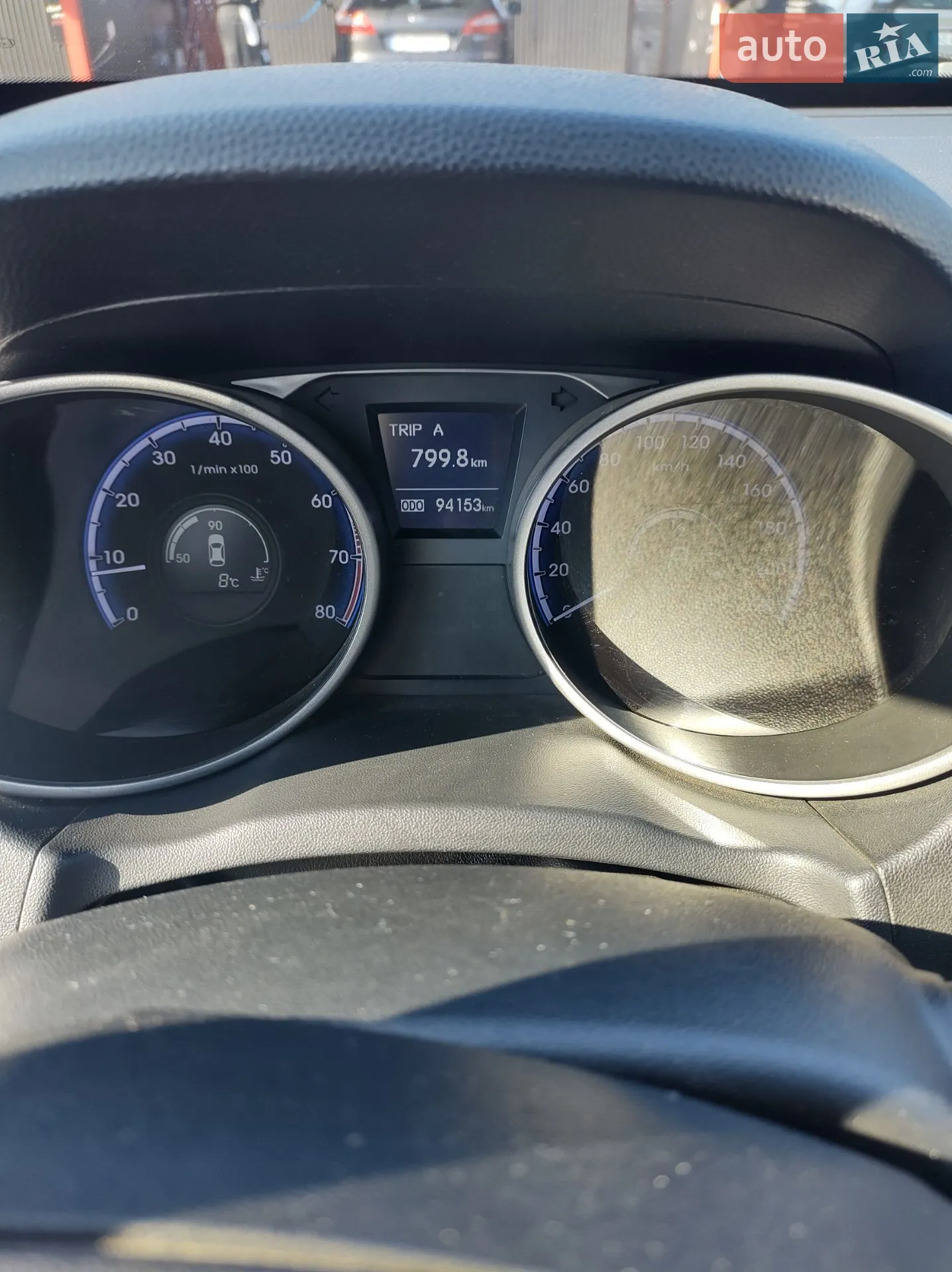 2012 Hyundai ix35 - фото 1