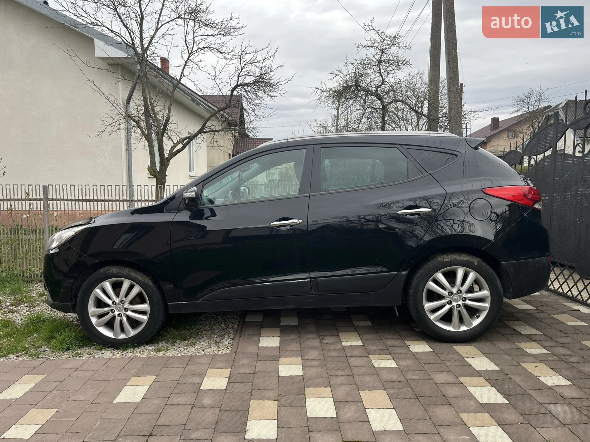 2011 Hyundai ix35 - мініатюра 2
