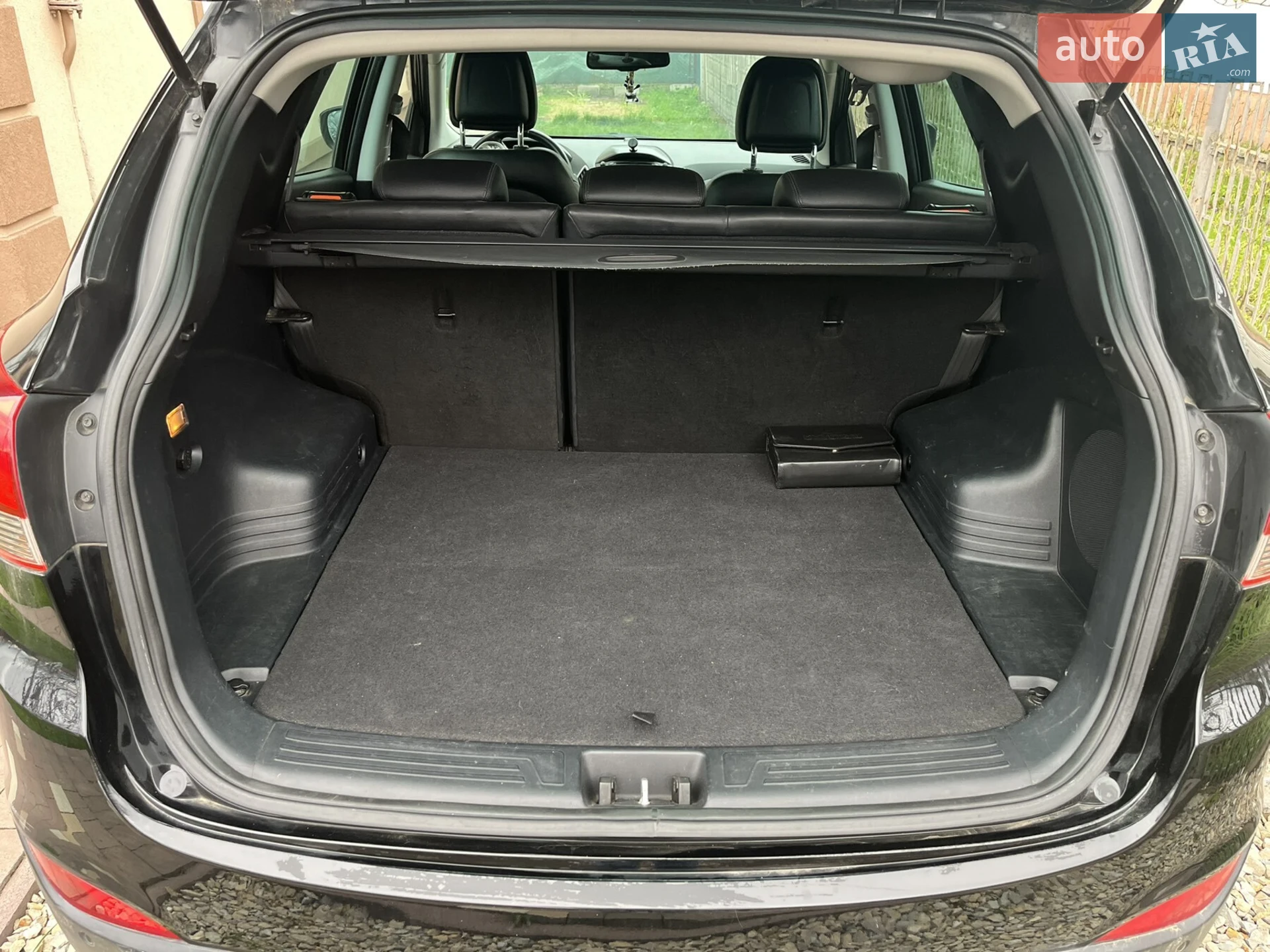 2011 Hyundai ix35 - мініатюра 6
