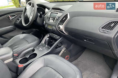 Внедорожник / Кроссовер Hyundai ix35 2013 в 
