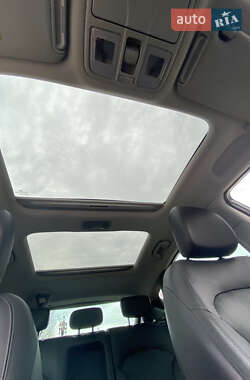 Внедорожник / Кроссовер Hyundai ix35 2013 в 