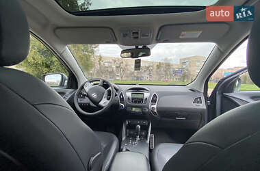Внедорожник / Кроссовер Hyundai ix35 2013 в 
