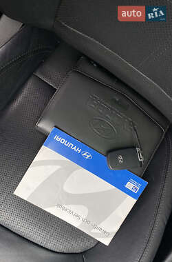 Внедорожник / Кроссовер Hyundai ix35 2013 в 