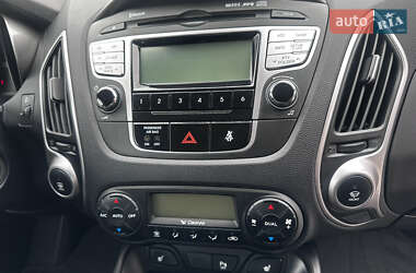 Внедорожник / Кроссовер Hyundai ix35 2011 в 