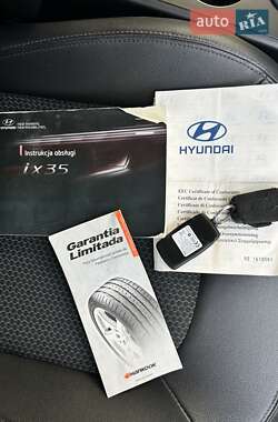 Внедорожник / Кроссовер Hyundai ix35 2013 в 