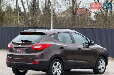 Внедорожник / Кроссовер Hyundai ix35 2014 в 
