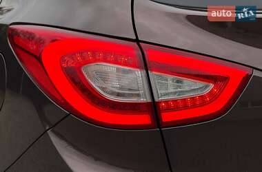 Внедорожник / Кроссовер Hyundai ix35 2014 в 