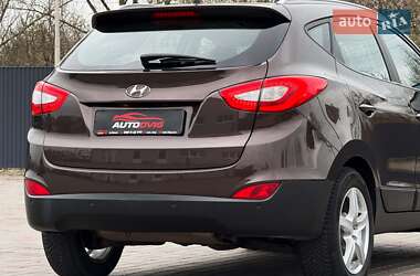 Внедорожник / Кроссовер Hyundai ix35 2014 в 