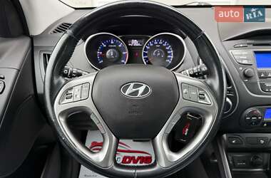 Внедорожник / Кроссовер Hyundai ix35 2014 в 