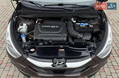 Внедорожник / Кроссовер Hyundai ix35 2014 в 