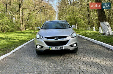 Внедорожник / Кроссовер Hyundai ix35 2010 в 