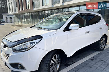 Позашляховик / Кросовер Hyundai ix35 2013 в Сваляві