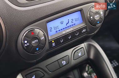 Позашляховик / Кросовер Hyundai ix35 2014 в 