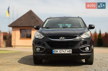 Внедорожник / Кроссовер Hyundai ix35 2013 в 