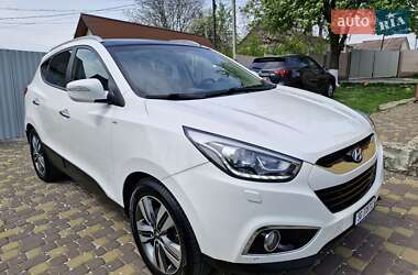Внедорожник / Кроссовер Hyundai ix35 2015 в Ровно