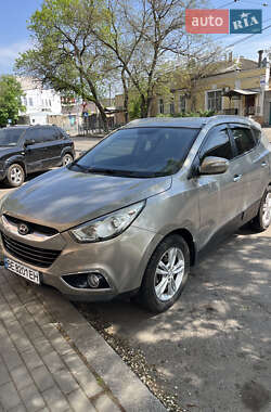Позашляховик / Кросовер Hyundai ix35 2011 в Миколаєві