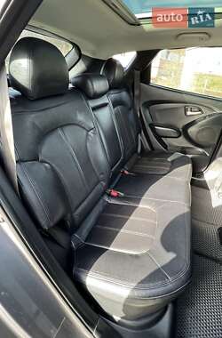 Внедорожник / Кроссовер Hyundai ix35 2011 в 
