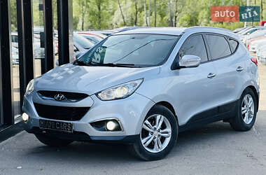 Внедорожник / Кроссовер Hyundai ix35 2010 в Харькове