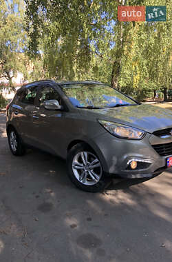 Внедорожник / Кроссовер Hyundai ix35 2011 в Жмеринке