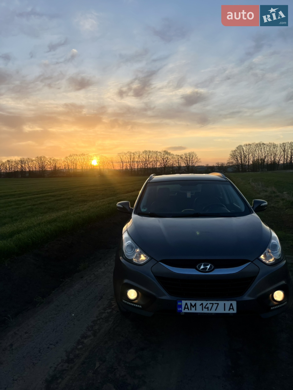 2012 Hyundai ix35 - мініатюра 16