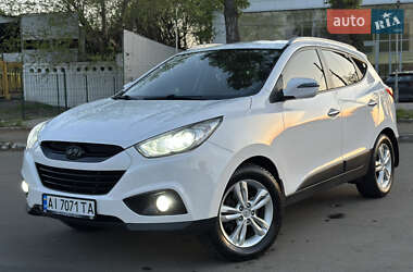 Позашляховик / Кросовер Hyundai ix35 2011 в Білій Церкві