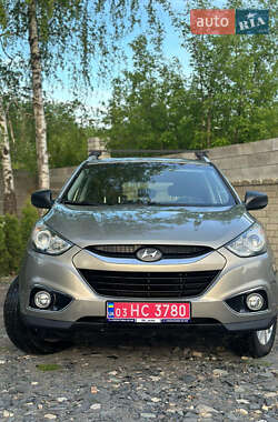 Внедорожник / Кроссовер Hyundai ix35 2010 в Кременце
