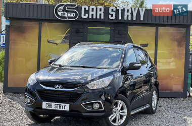 Внедорожник / Кроссовер Hyundai ix35 2011 в Стрые