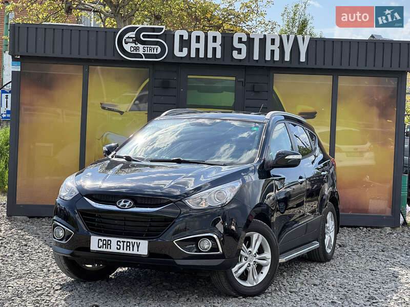 Hyundai ix35 2011