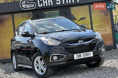 Позашляховик / Кросовер Hyundai ix35 2011 в 