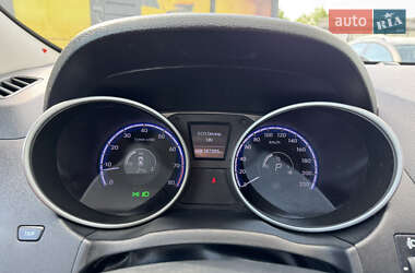 Позашляховик / Кросовер Hyundai ix35 2011 в 