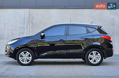 Позашляховик / Кросовер Hyundai ix35 2012 в 