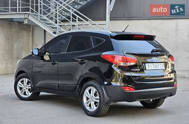 Позашляховик / Кросовер Hyundai ix35 2012 в 