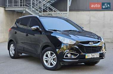 Позашляховик / Кросовер Hyundai ix35 2012 в 