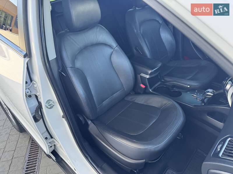 Позашляховик / Кросовер Hyundai ix35 2013 в Дніпрі