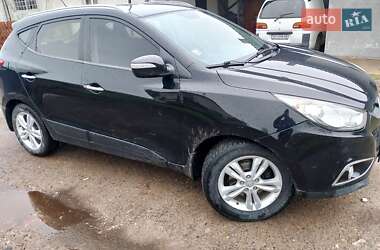 Внедорожник / Кроссовер Hyundai ix35 2013 в Долине