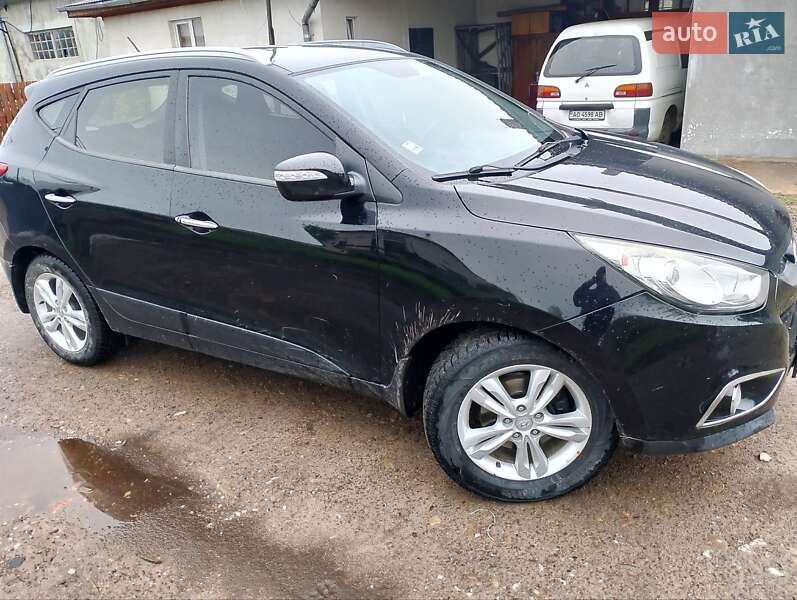 Hyundai ix35 2013