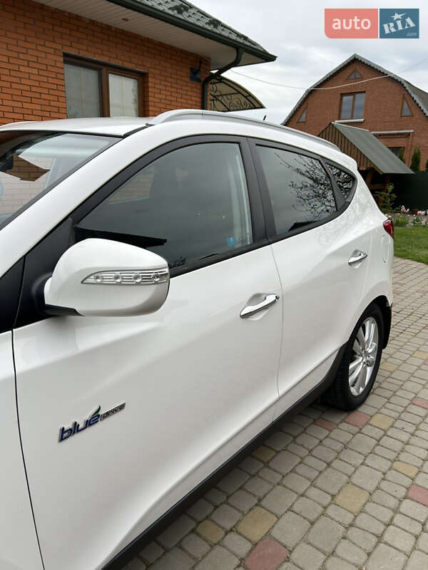 Внедорожник / Кроссовер Hyundai ix35 2013 в Ковеле